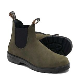 Blundstone Women's (Size US 10) #2442 Forest Chelsea Boots